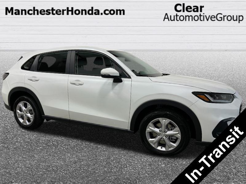 new 2025 Honda HR-V car, priced at $28,175