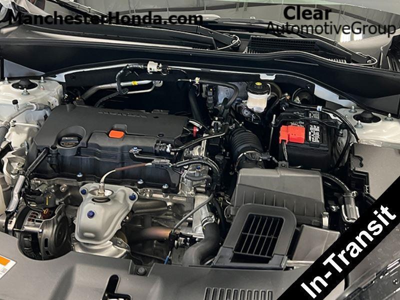 new 2025 Honda HR-V car, priced at $28,175