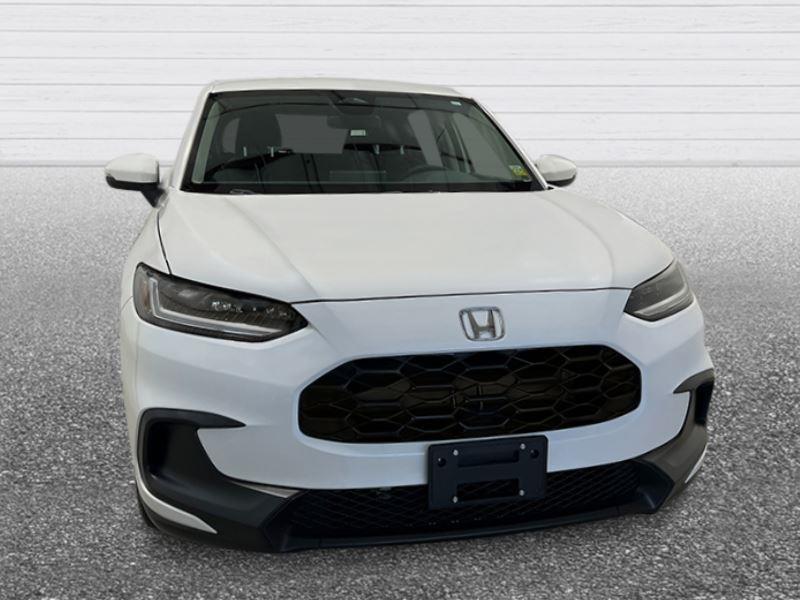 new 2025 Honda HR-V car, priced at $28,175