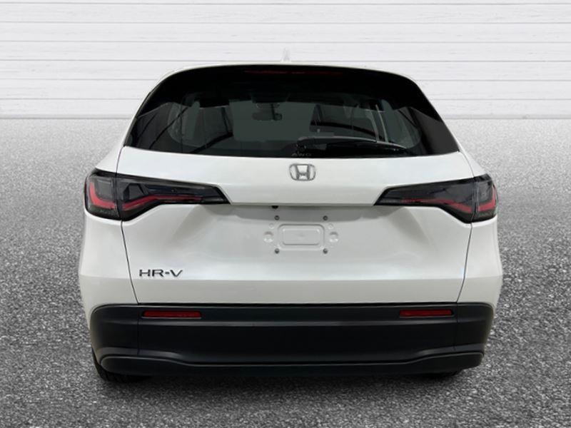 new 2025 Honda HR-V car, priced at $28,175