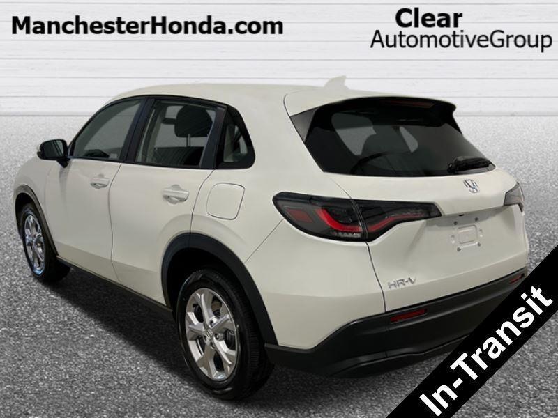 new 2025 Honda HR-V car, priced at $28,175
