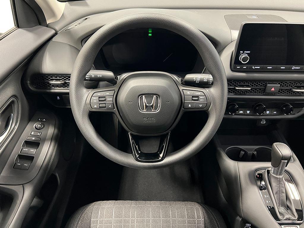 new 2025 Honda HR-V car, priced at $28,175
