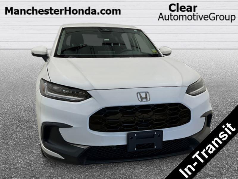 new 2025 Honda HR-V car, priced at $28,175
