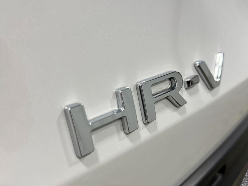 new 2025 Honda HR-V car, priced at $28,175