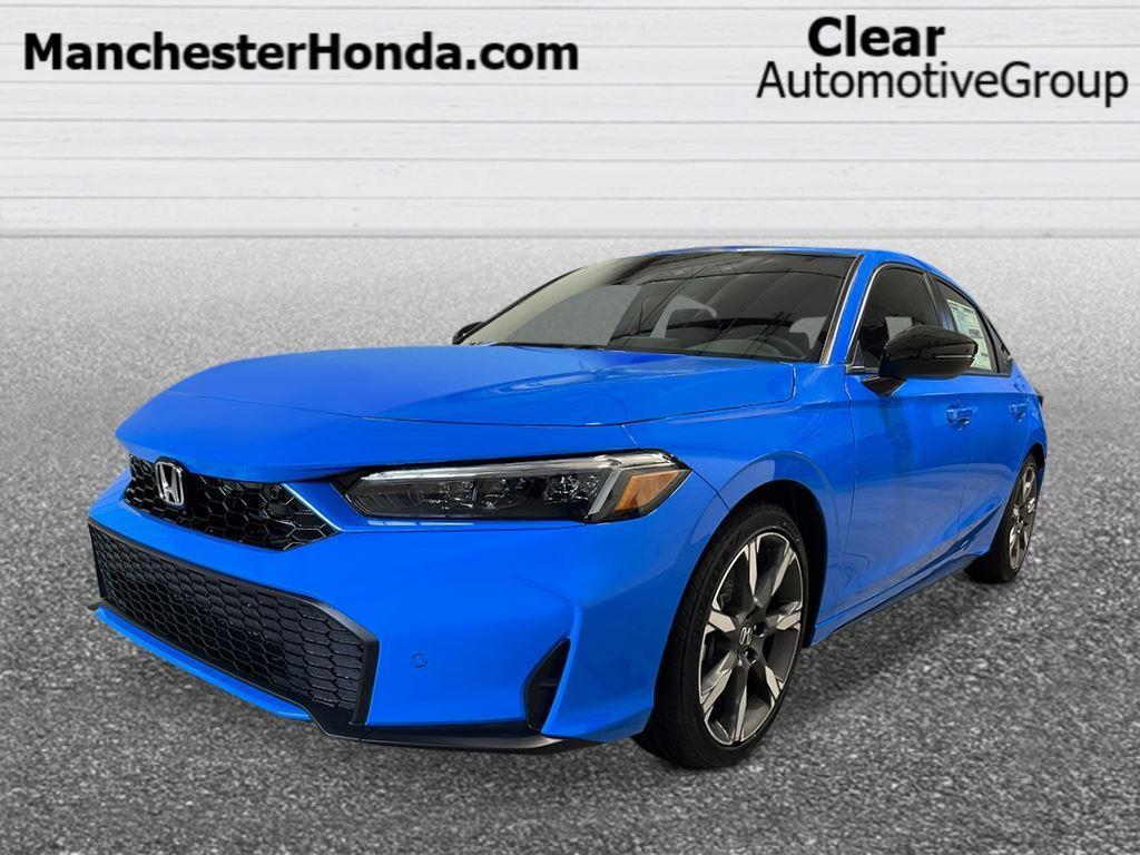 new 2026 Honda Civic Hybrid car, priced at $34,266