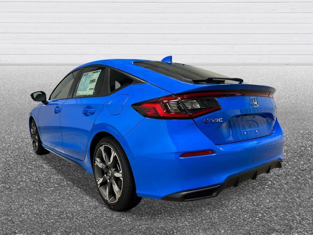 new 2026 Honda Civic Hybrid car, priced at $34,266