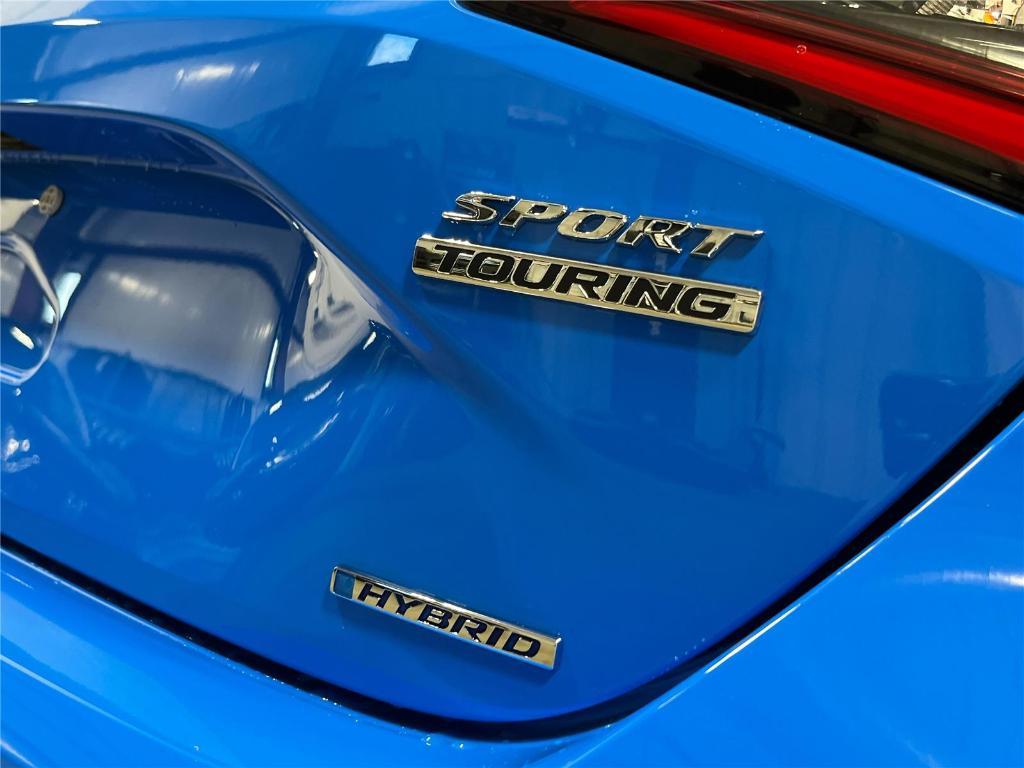 new 2026 Honda Civic Hybrid car, priced at $34,266