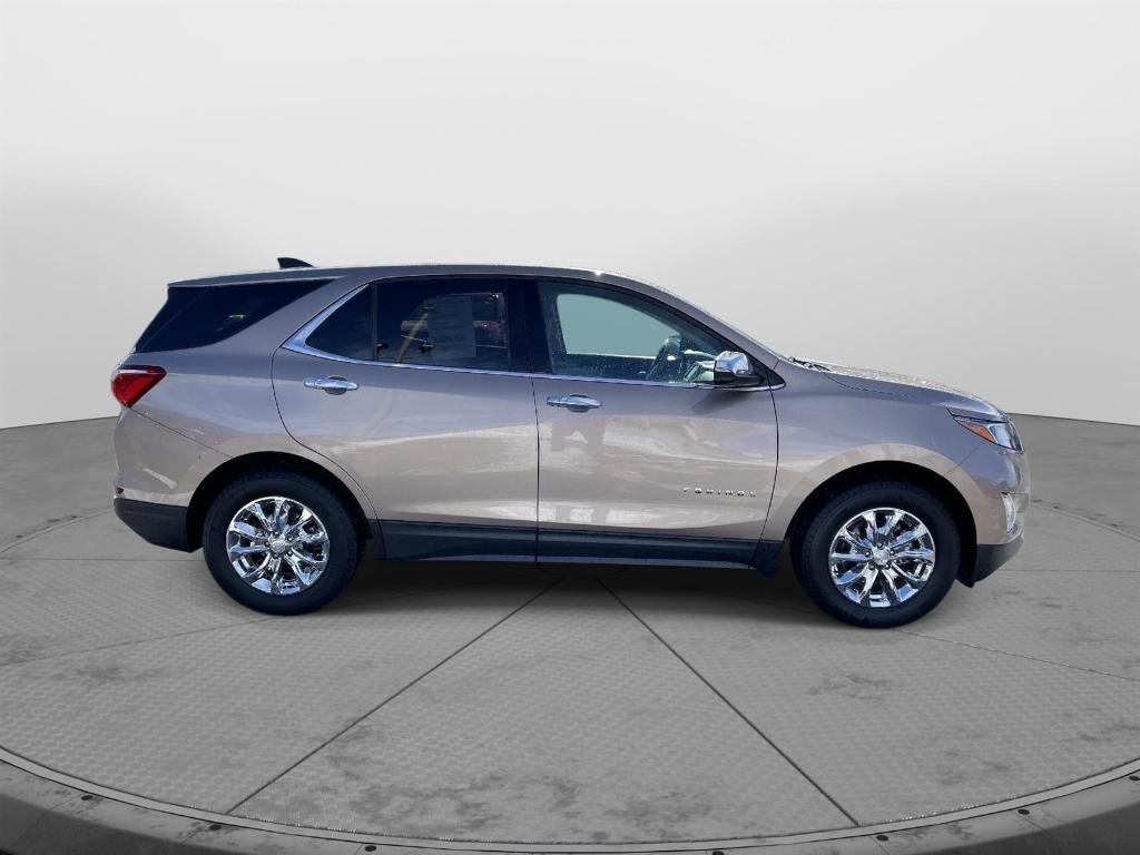 used 2018 Chevrolet Equinox car, priced at $13,738