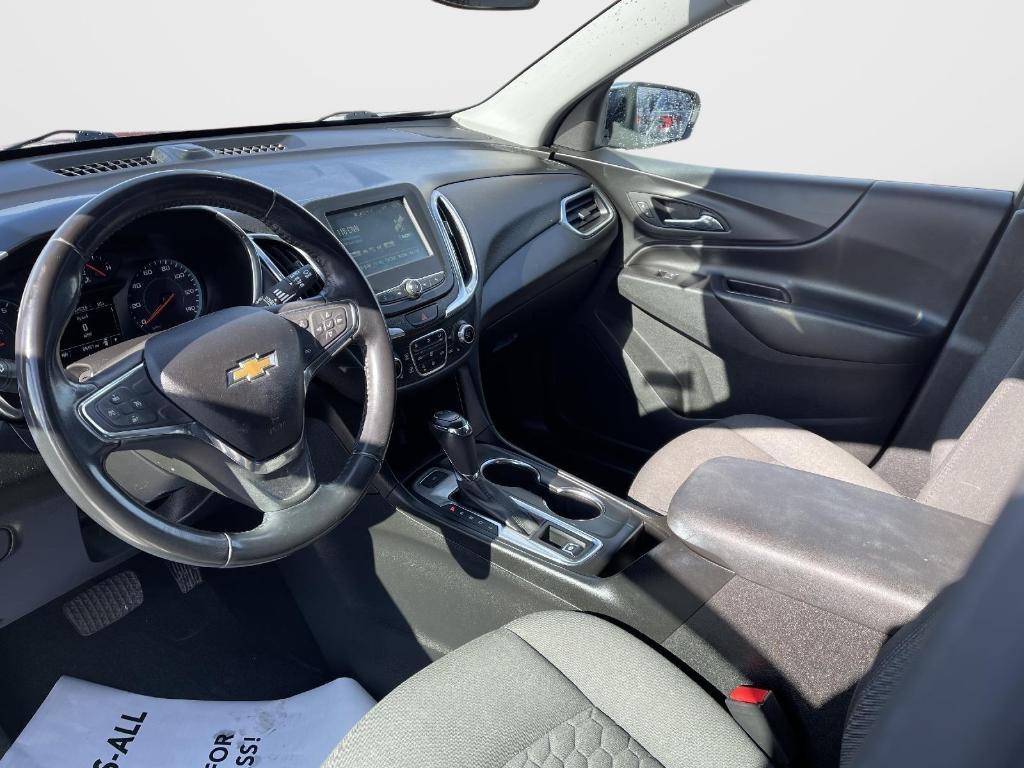 used 2018 Chevrolet Equinox car, priced at $13,738