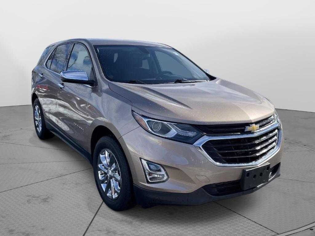 used 2018 Chevrolet Equinox car, priced at $13,738