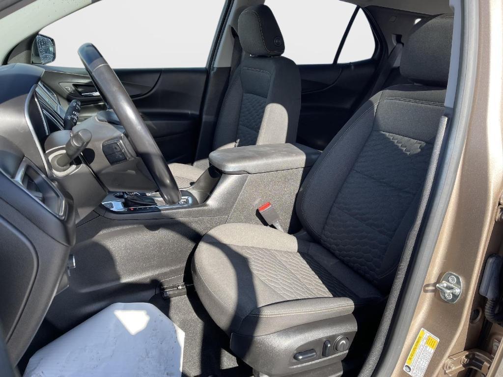 used 2018 Chevrolet Equinox car, priced at $13,738