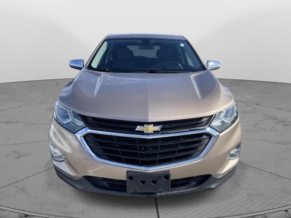 used 2018 Chevrolet Equinox car, priced at $13,738