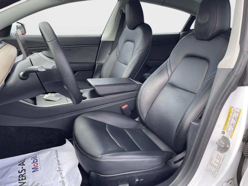 used 2020 Tesla Model 3 car, priced at $24,614