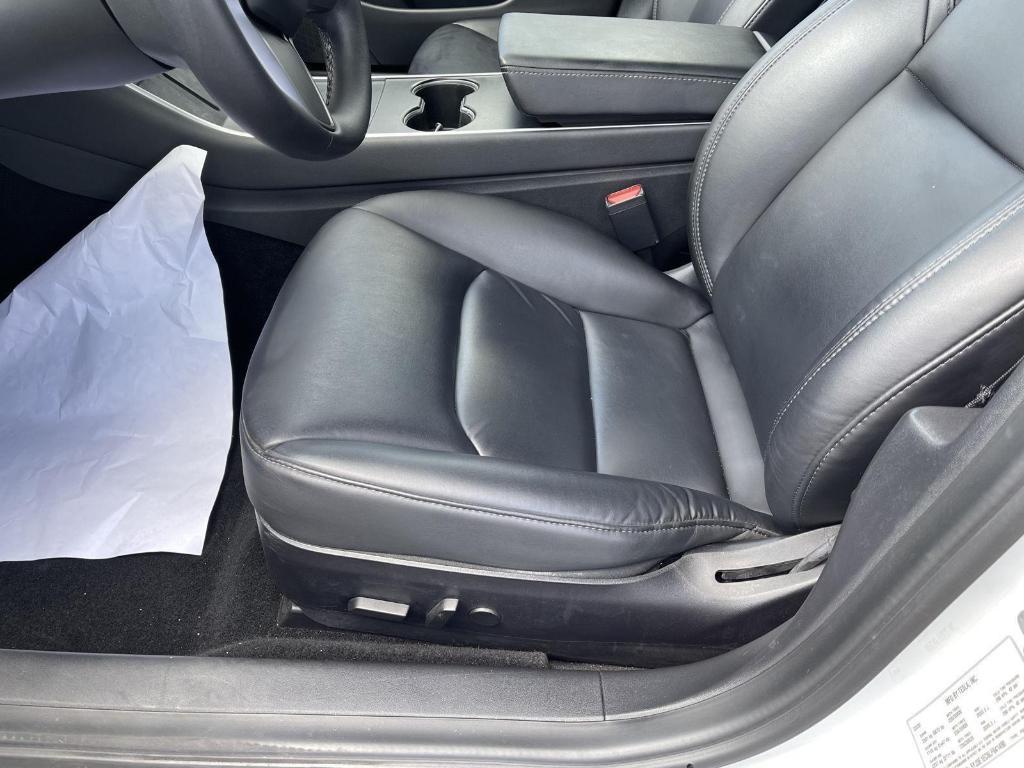used 2020 Tesla Model 3 car, priced at $24,614