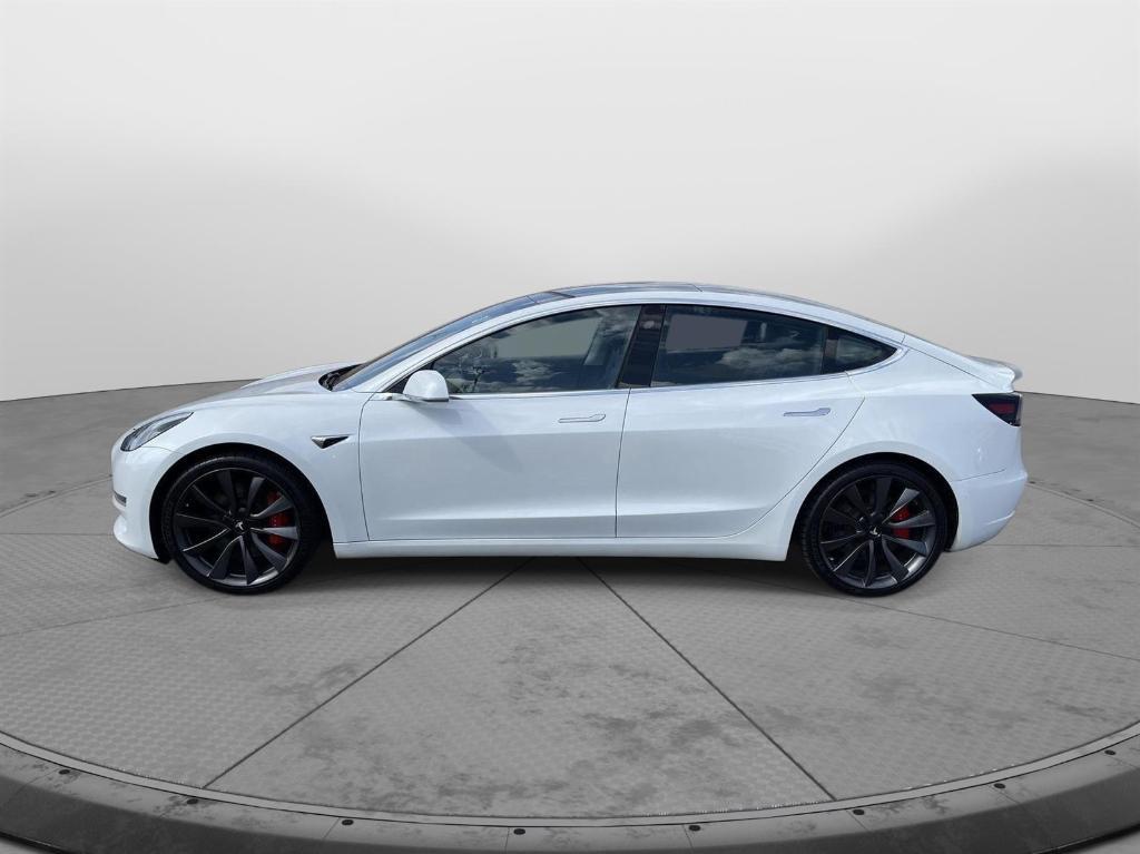 used 2020 Tesla Model 3 car, priced at $24,614