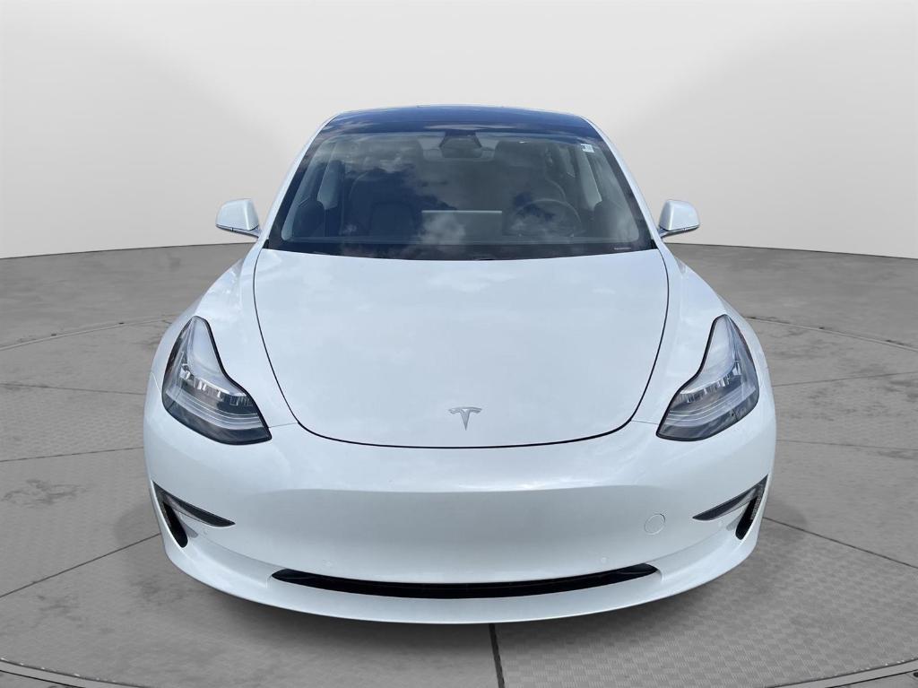used 2020 Tesla Model 3 car, priced at $24,614