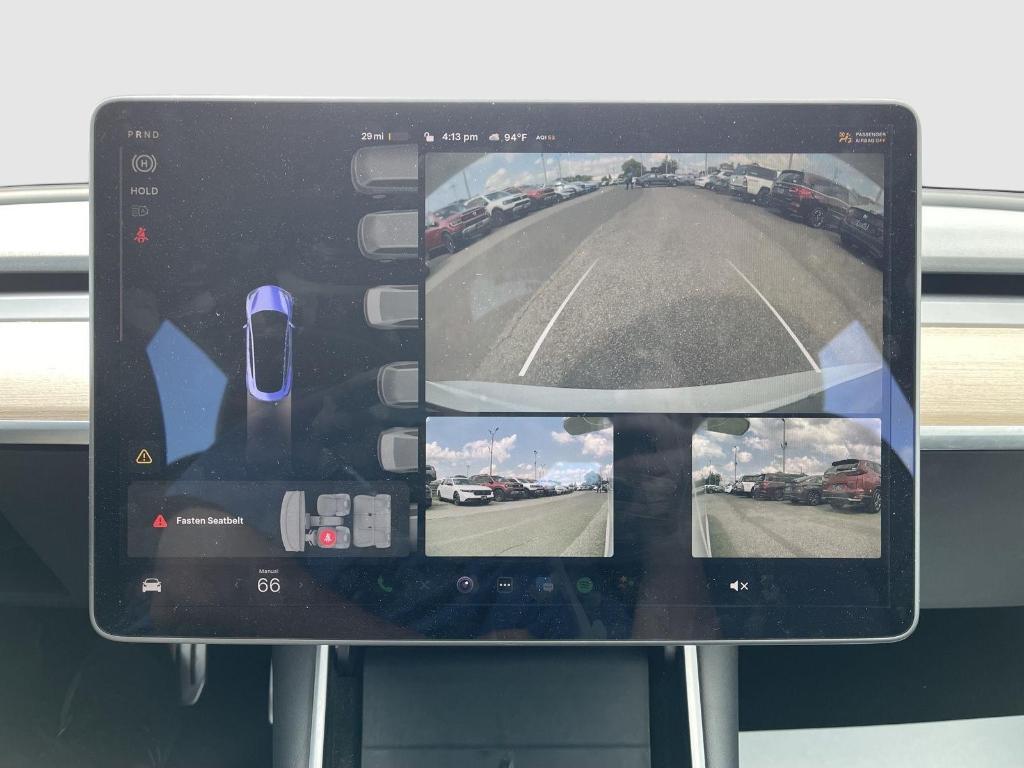 used 2020 Tesla Model 3 car, priced at $24,614