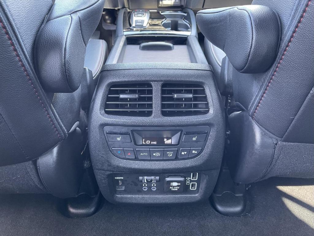 used 2022 Honda Pilot car, priced at $35,620