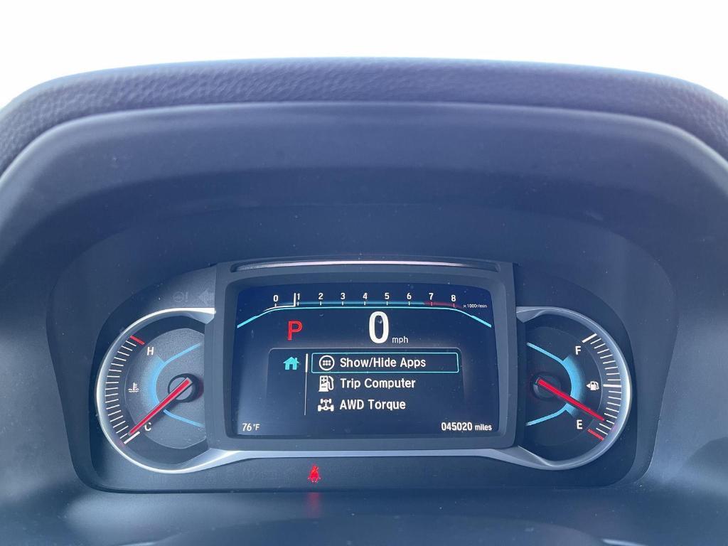 used 2022 Honda Pilot car, priced at $35,620