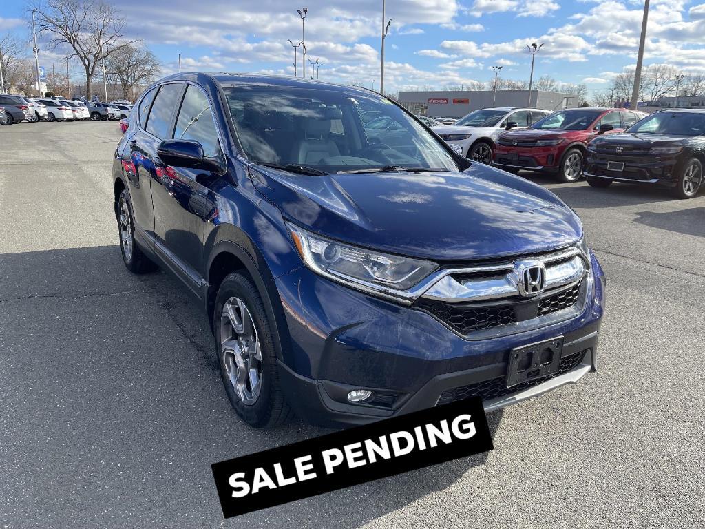 used 2018 Honda CR-V car, priced at $23,988