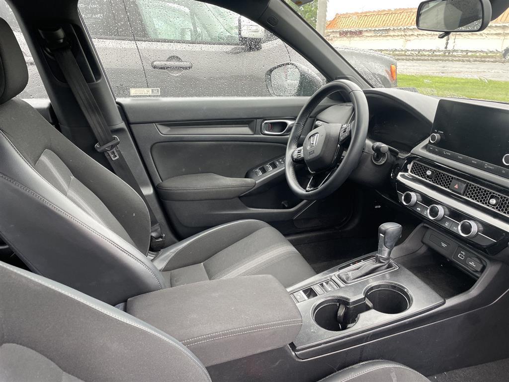 used 2022 Honda Civic car, priced at $25,045