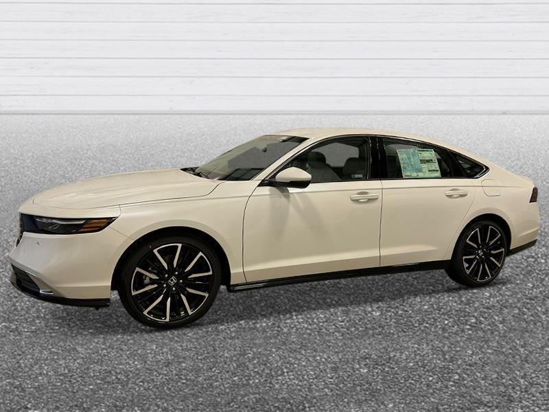 new 2025 Honda Accord Hybrid car, priced at $40,850