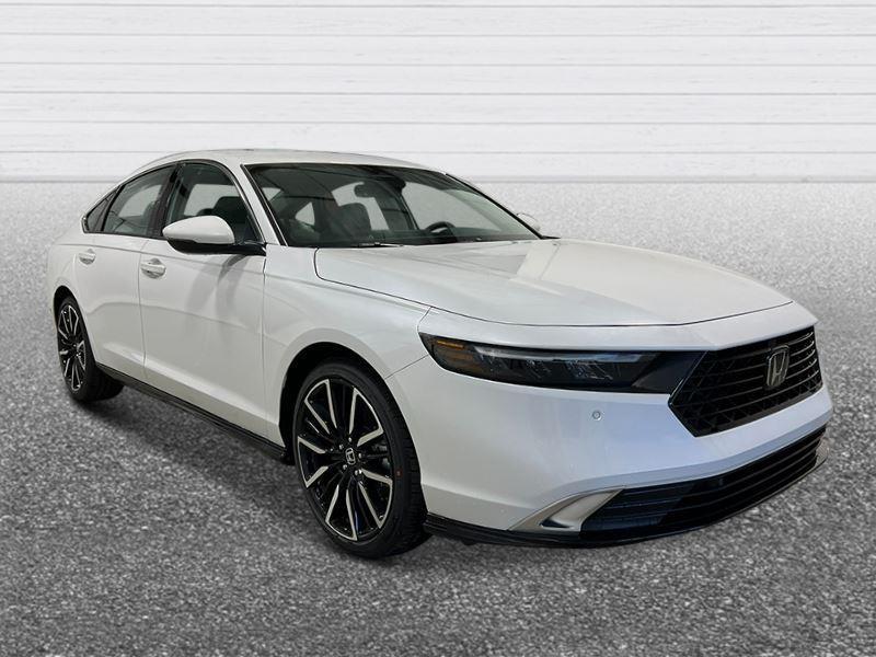 new 2025 Honda Accord Hybrid car, priced at $40,850