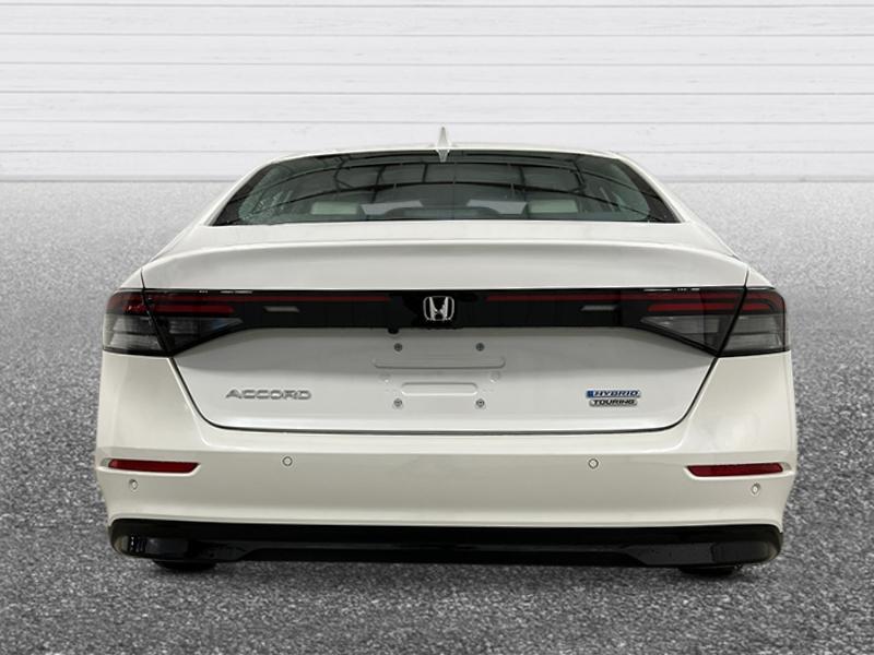 new 2025 Honda Accord Hybrid car, priced at $38,642