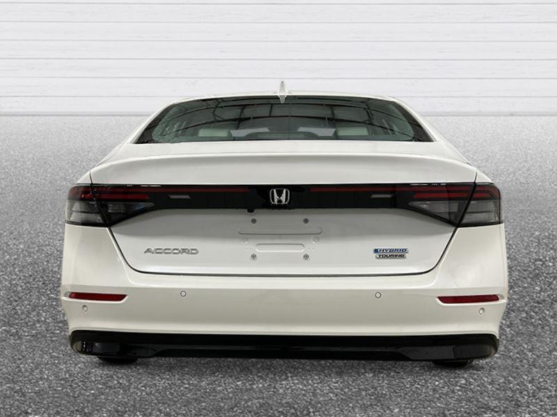 new 2025 Honda Accord Hybrid car, priced at $40,850