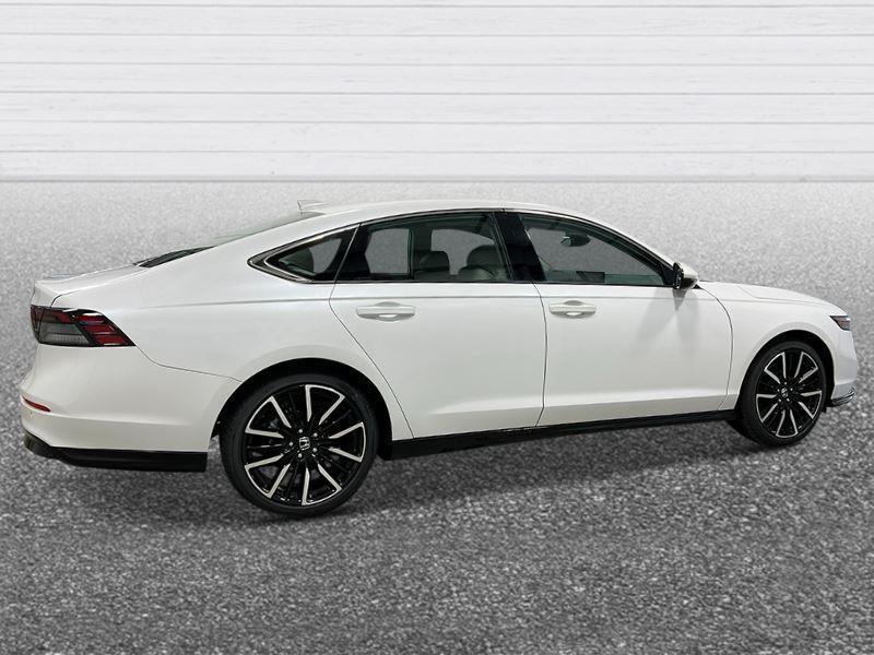 new 2025 Honda Accord Hybrid car, priced at $40,850