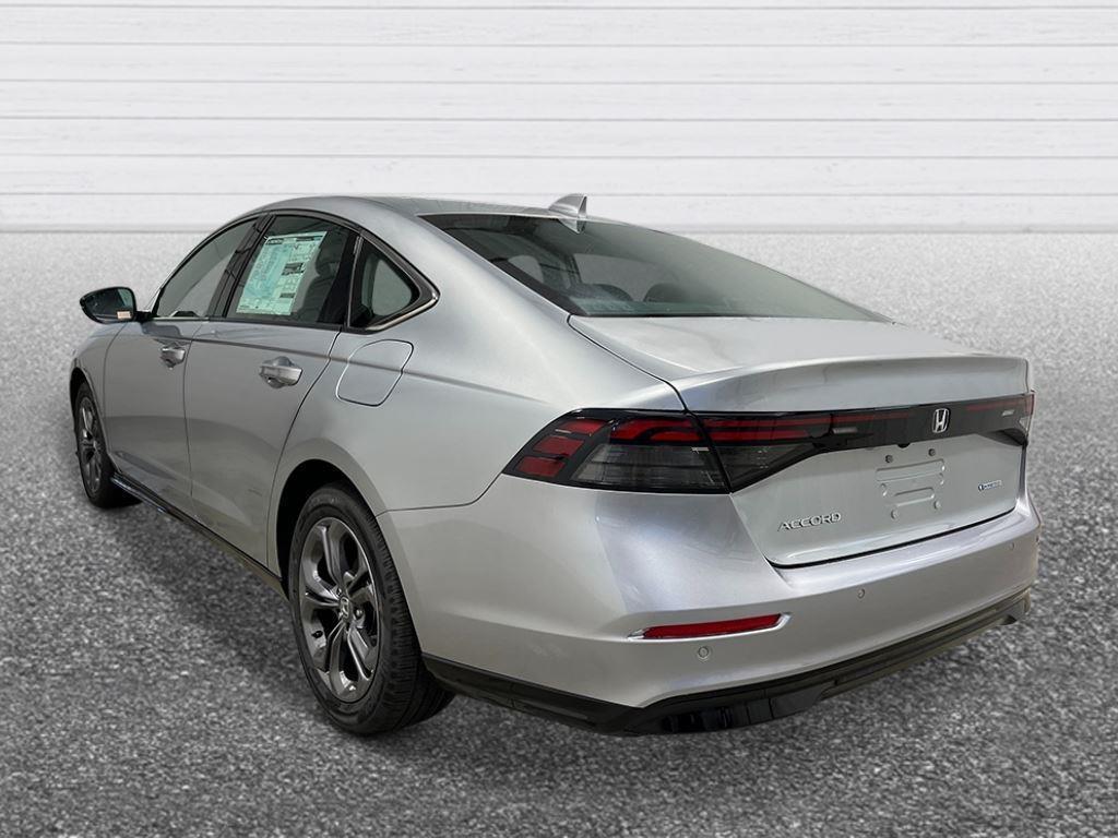 new 2025 Honda Accord Hybrid car, priced at $34,755