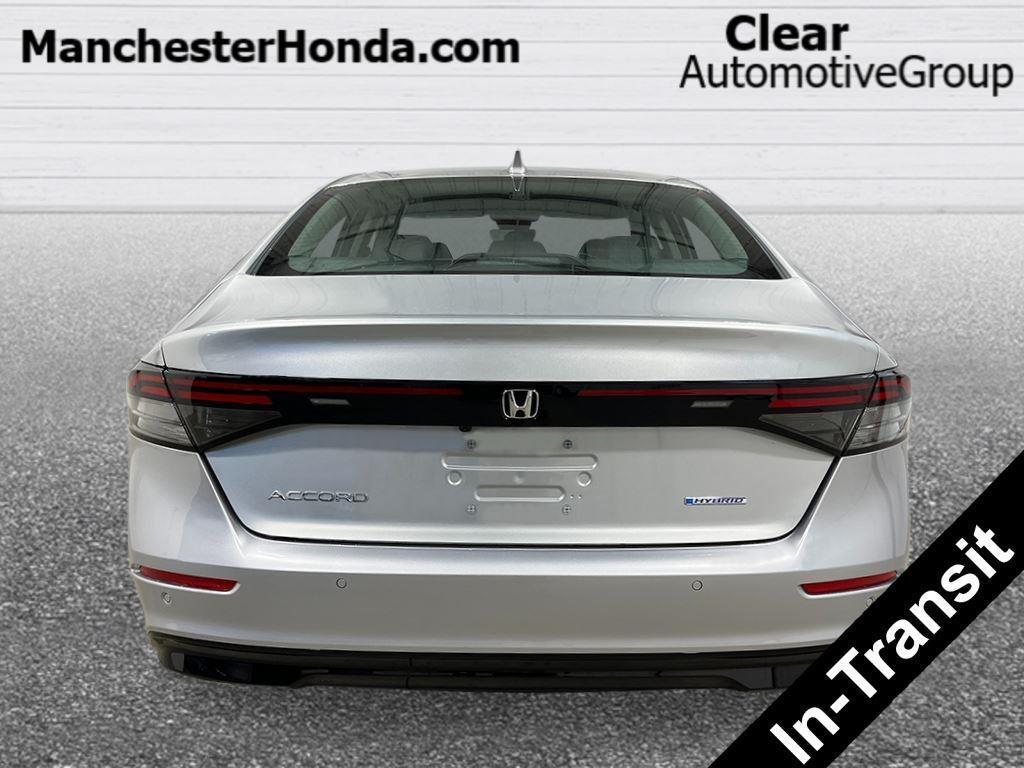 new 2025 Honda Accord Hybrid car, priced at $35,116