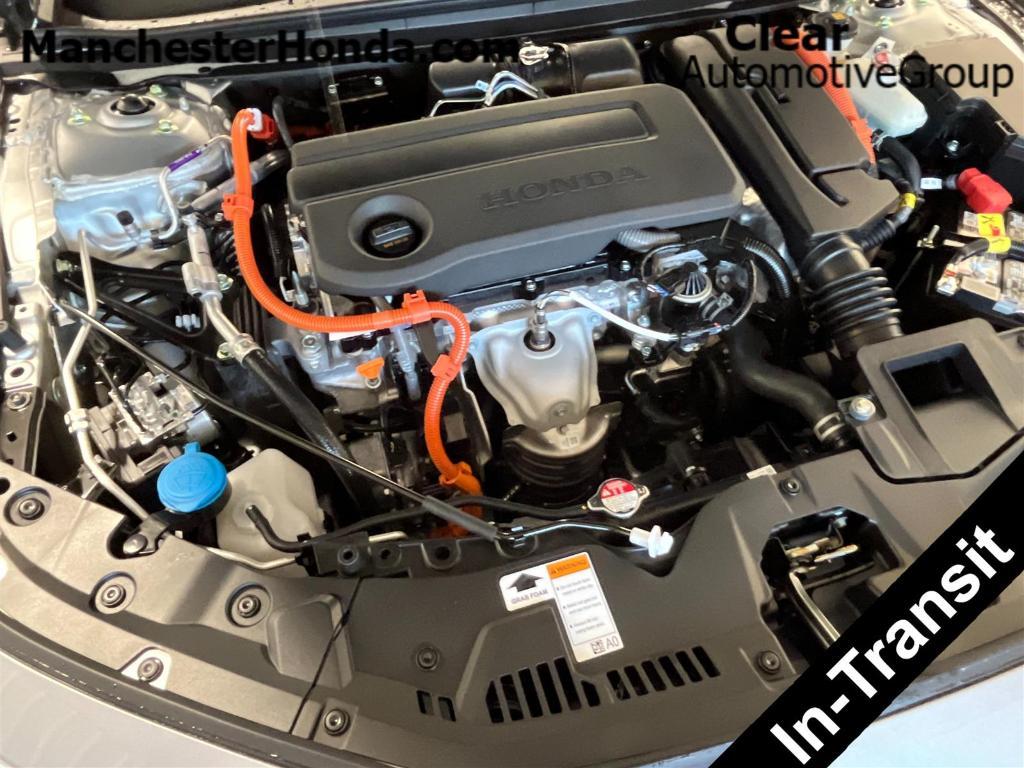 new 2025 Honda Accord Hybrid car, priced at $35,116
