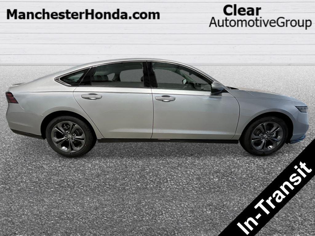 new 2025 Honda Accord Hybrid car, priced at $35,116