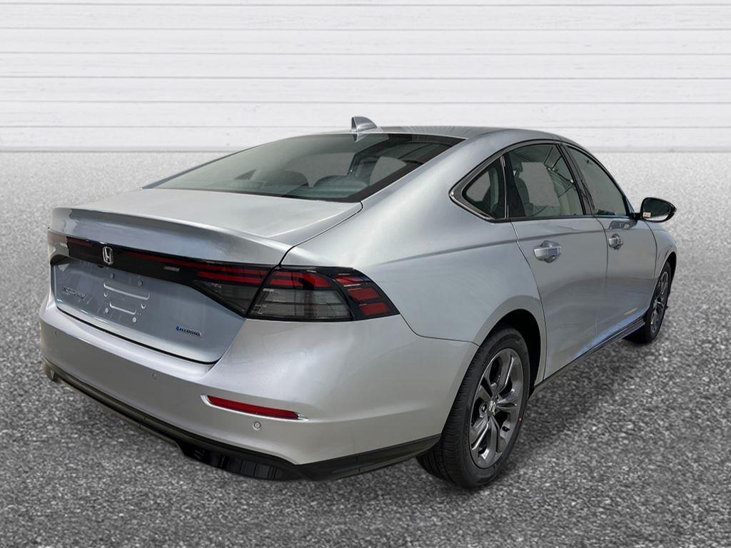 new 2025 Honda Accord Hybrid car, priced at $34,755