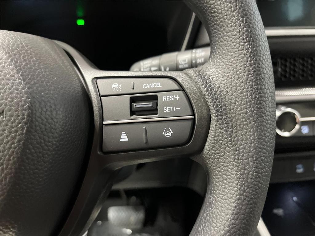 new 2026 Honda CR-V car, priced at $35,824