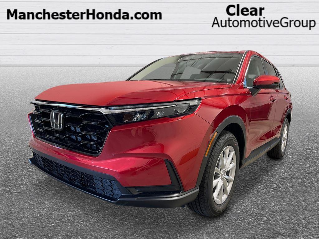 new 2026 Honda CR-V car, priced at $35,824