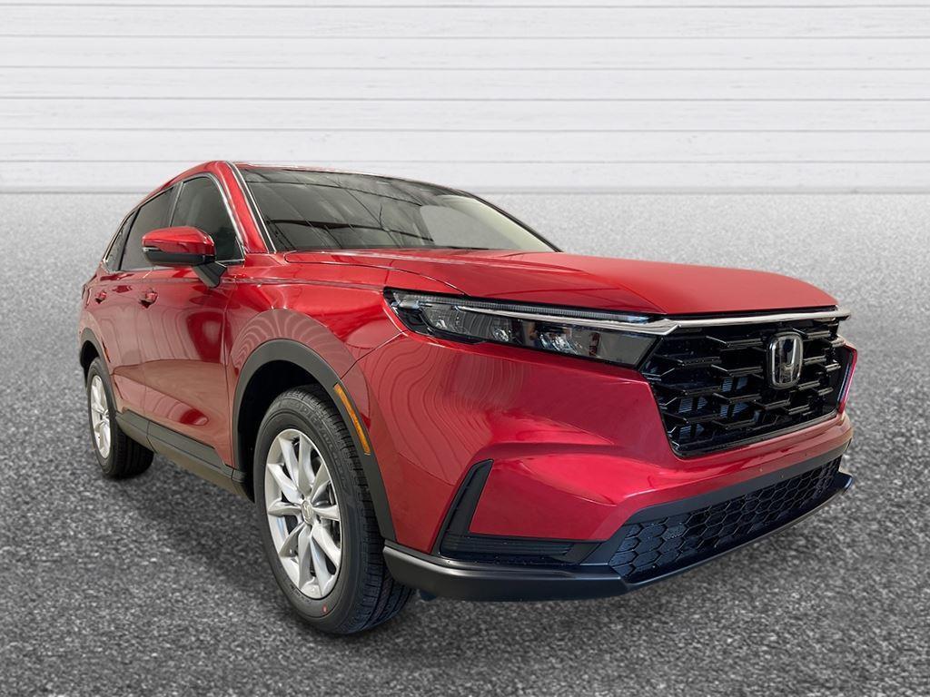 new 2026 Honda CR-V car, priced at $35,824