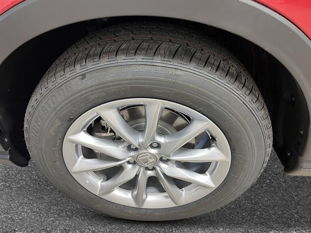 new 2026 Honda CR-V car, priced at $35,824