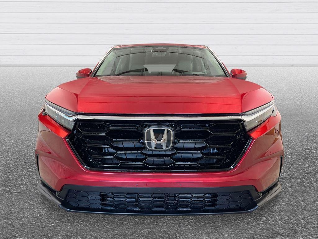 new 2026 Honda CR-V car, priced at $35,824