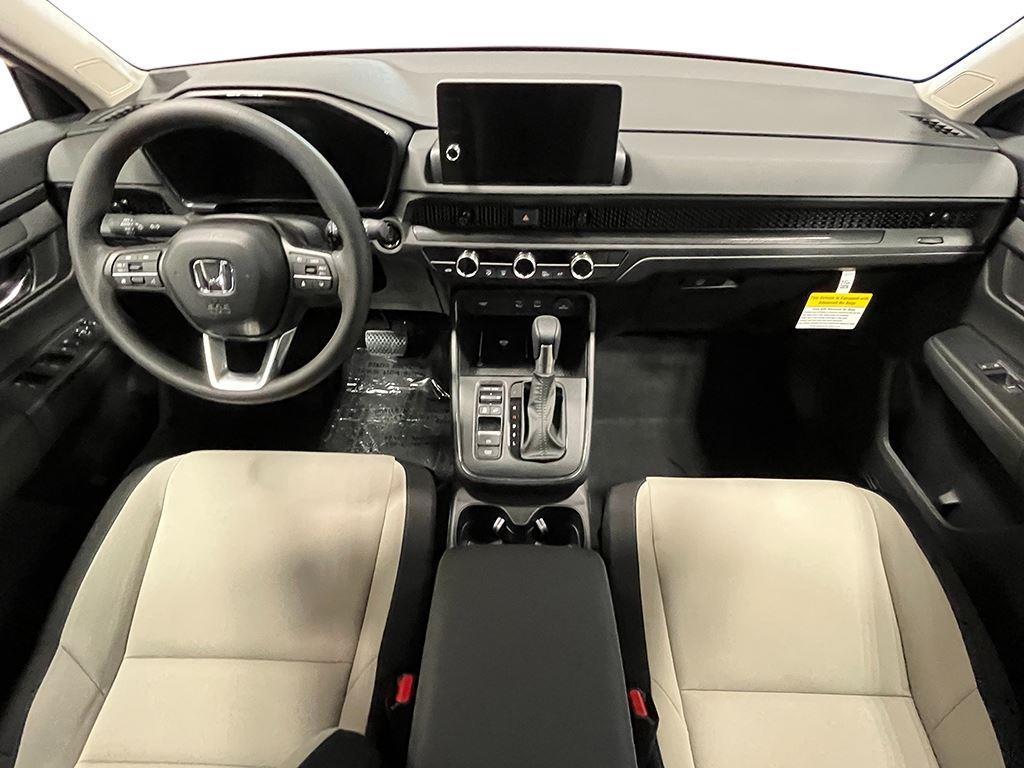 new 2026 Honda CR-V car, priced at $35,824