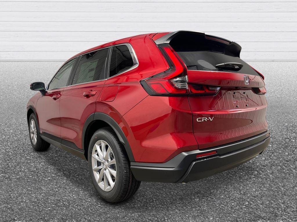 new 2026 Honda CR-V car, priced at $35,824