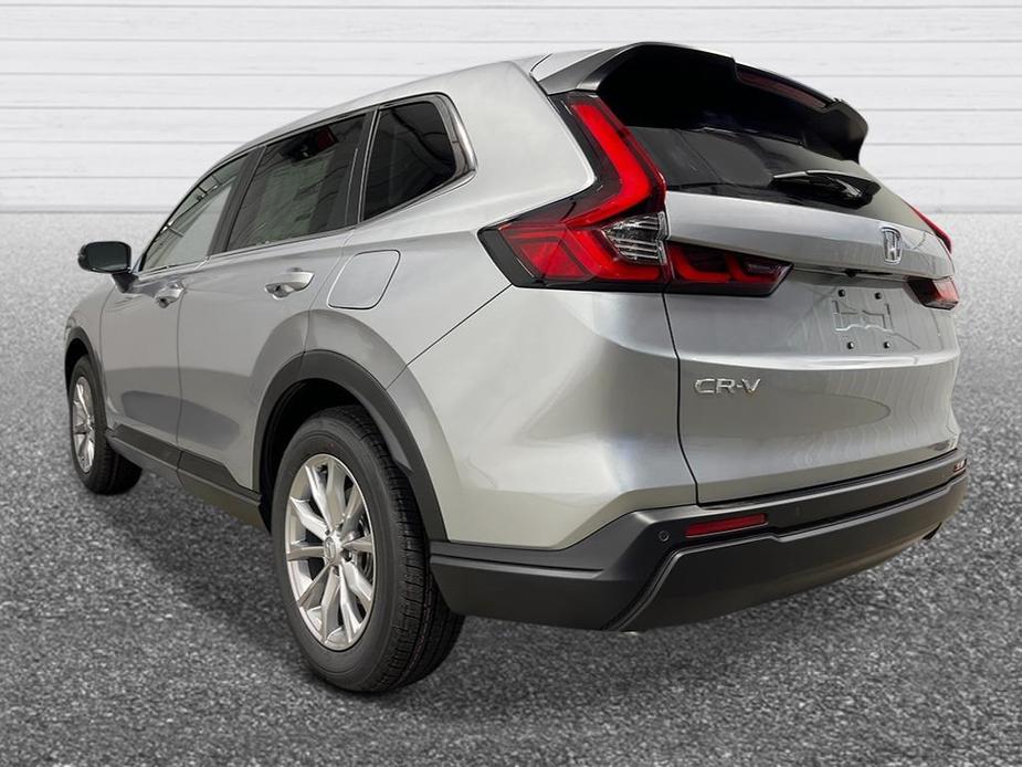 new 2025 Honda CR-V car, priced at $37,282