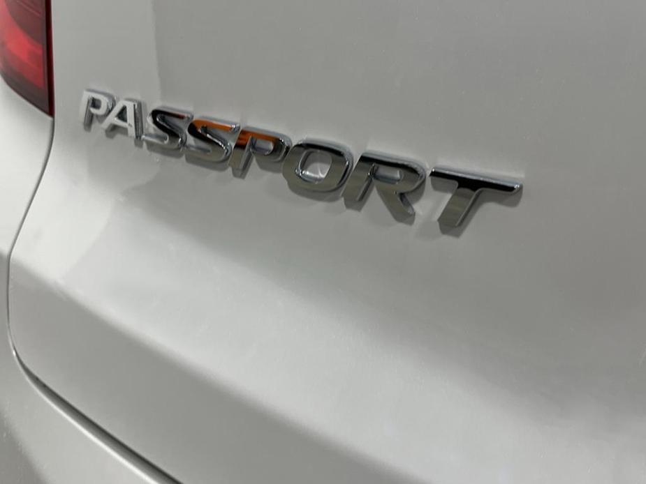 new 2025 Honda Passport car, priced at $44,250