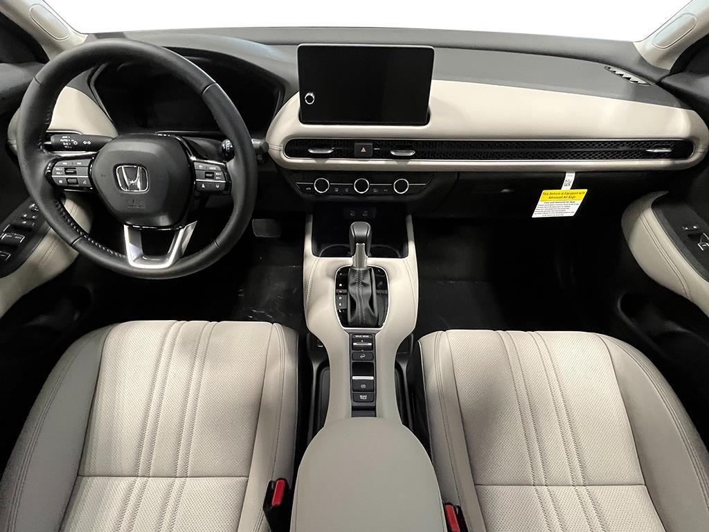 new 2026 Honda HR-V car, priced at $32,010