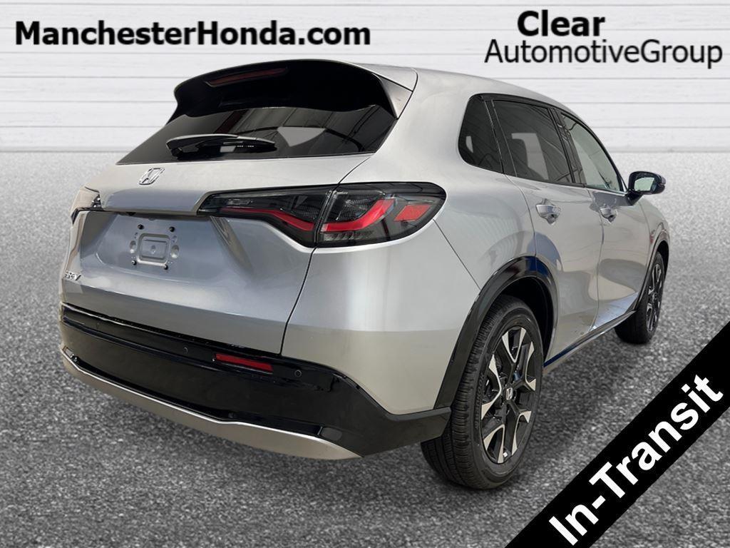 new 2026 Honda HR-V car, priced at $32,010