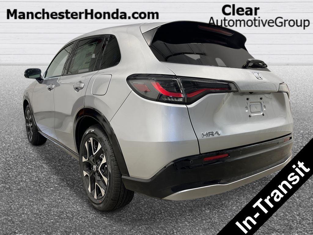 new 2026 Honda HR-V car, priced at $32,010
