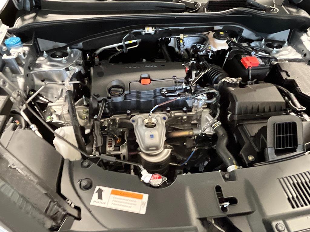 new 2026 Honda HR-V car, priced at $32,010