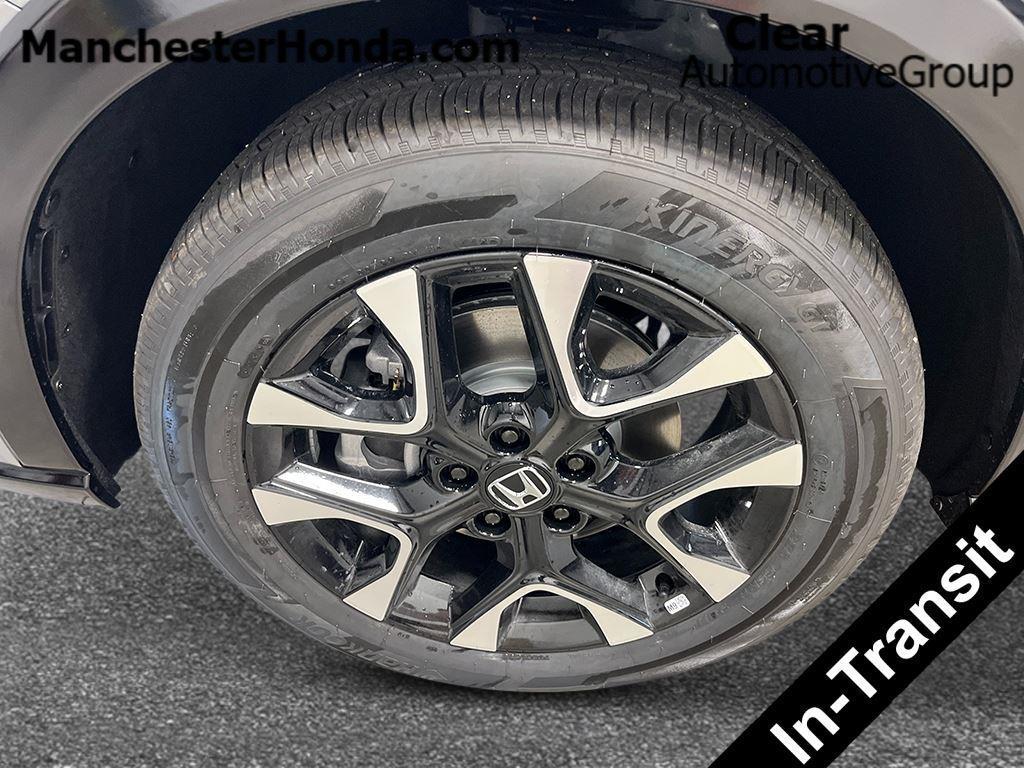 new 2026 Honda HR-V car, priced at $32,010