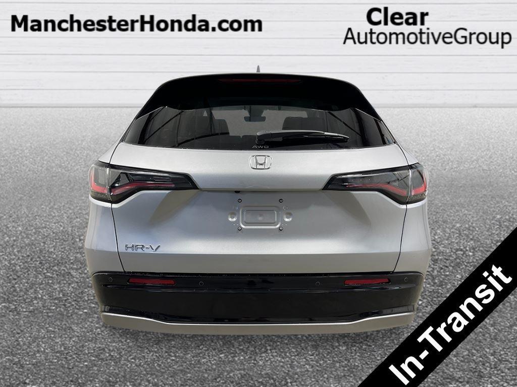 new 2026 Honda HR-V car, priced at $32,010
